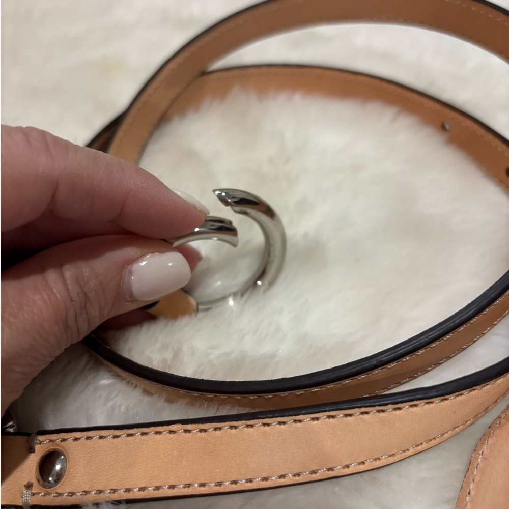 Coach replacement purse strap - image 2